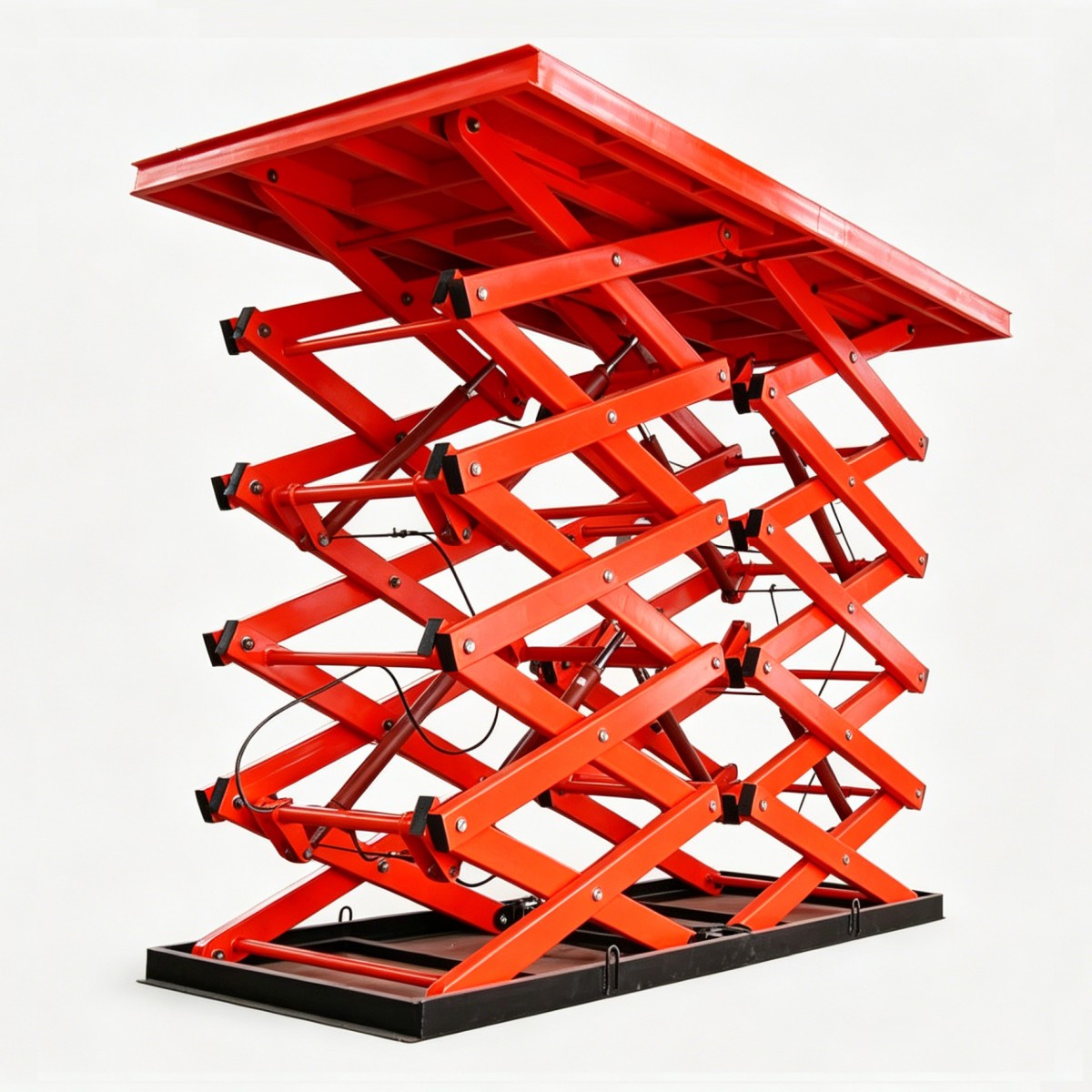 衡阳衡阳洪市镇重型固定升降机